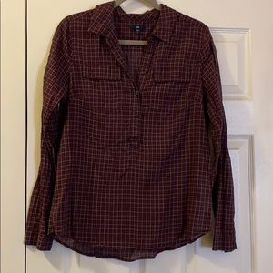 Gap Long Sleeve Tunic Too
